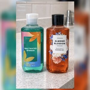 Bath And Body Works Shower Gel Bundle (2)
